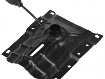 Кресло детское Логика Т - фото товара, ракурс 3