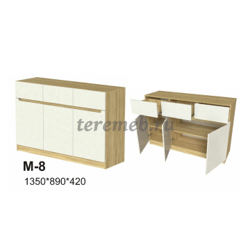 Стенка Стиль вариант 4, цена 57500 руб. - фото товара, ракурс 2