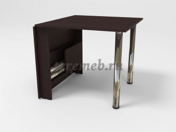 Стол-книжка СтК-9 (венге) - фото товара, ракурс 1