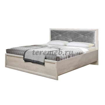 Кровать с подъёмным механизмом 1,4 Сохо 32.25-01, цена 22700 руб. - фото товара, ракурс 2