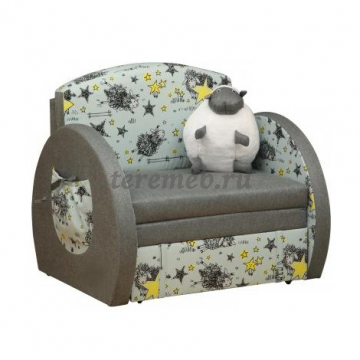 Тахта Мася-8 (Барашек), цена 24500 руб. - фото товара, ракурс 2