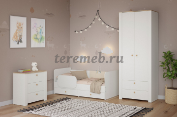 Детская Джастин вариант 1, цена 32900 руб. - фото товара, ракурс 2