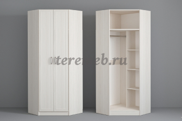 Детская Колибри Рамка вариант 3, Материалы: ЛДСП; МДФ; ПВХ; ДВП;, Стекло; Металл, Цвет: Бодега светлый