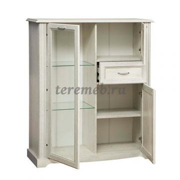 Стенка Сохо вариант 1, цена 48450 руб. - фото товара, ракурс 2