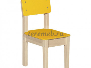 Стул детский №2 Элегия - фото товара, ракурс 1