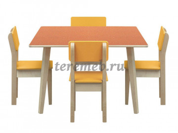 Стул детский №2 Элегия, цена 1250 руб. - фото товара, ракурс 2