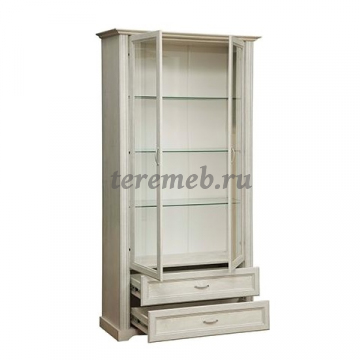 Шкаф комбинированный Сохо 32.05, цена 19600 руб. - фото товара, ракурс 2