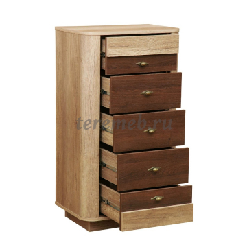 Комод Фантазия 34.12, цена 10250 руб. - фото товара, ракурс 2