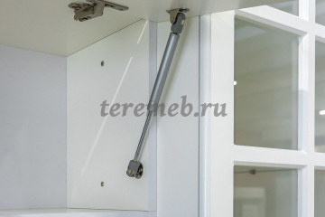 Шкаф навесной Ливерпуль, Артикул П-691, Размеры (ДхГхВ): 1400 х 314 х 350 мм