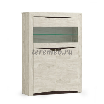 Шкаф комбинированный Лючия 33.15 - фото товара, ракурс 1