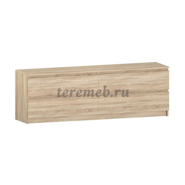 Тумба под ТВ Лотос Б 1.023 - фото товара, ракурс 1