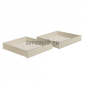 Кровать 1,6 Мелисса (2 ящика), Производитель: Боровичи-мебель, Страна: Россия