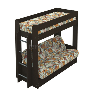 Диван-кровать двухъярусная Новая Элегия (акция), Производитель: Элегия, Страна: Россия