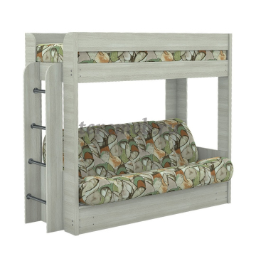 Диван-кровать двухъярусная Новая Элегия (акция) - фото товара, ракурс 1