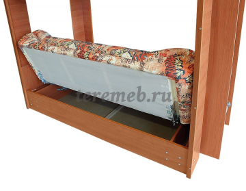 Диван-кровать двухъярусная Новая Элегия (акция) - фото товара, ракурс 3