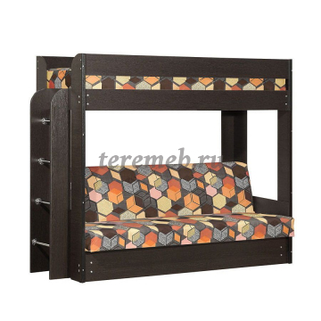 Диван-кровать двухъярусная Элегия (акция) - фото товара, ракурс 1