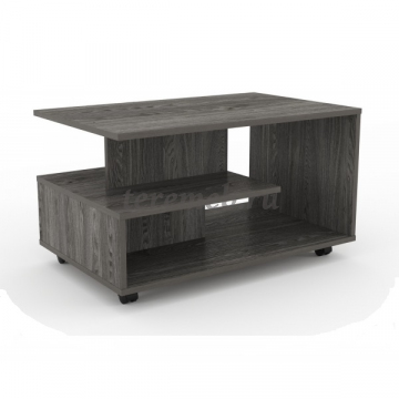 Стол журнальный Бора-Бора НМ 011.41 (анкор темный) - фото товара, ракурс 1