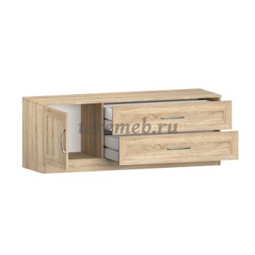 Тумба под ТВ Классика 7.43, цена 7450 руб. - фото товара, ракурс 2