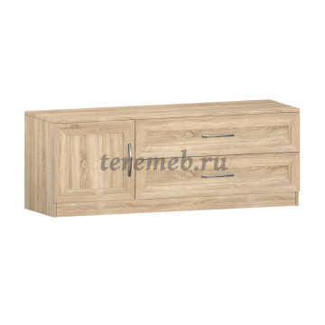 Тумба под ТВ Классика 7.43 - фото товара, ракурс 1