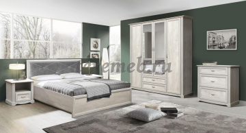 Комод Сохо 32.12, Производитель: Олимп-мебель, Страна: Россия