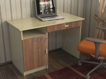 Стол письменный СТ-7 Феникс - фото товара, ракурс 1