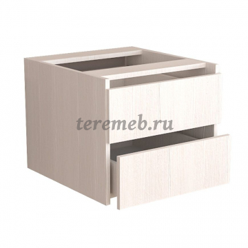 Тумба встраиваемая для шкафов-купе Иннэс-5 (бодега светлый) - фото товара, ракурс 1