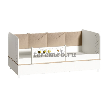 Детская Эйп вариант 1, Артикул ДМ-805, Размеры (ДхГхВ): По модульно