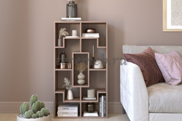 Стеллаж П-21 Феникс - фото товара, ракурс 1