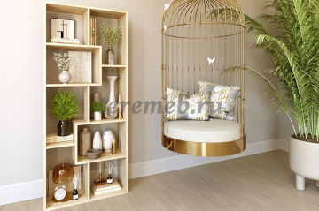 Стеллаж П-25 Феникс - фото товара, ракурс 1