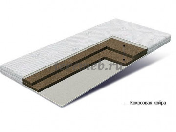 детские матрасы Kids Classic от 2340 рублей - фото товара, ракурс 1