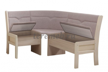 Кухонный угловой диван Этюд 2-1, цена 17650 руб. - фото товара, ракурс 2