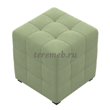 Банкетка 2Н Элегия, Артикул 3460135, Размеры (ДхГхВ): 420 х 420 х 430 мм