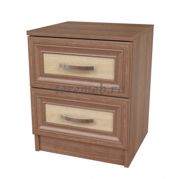 Тумба прикроватная ФТ-40 Феникс, Артикул 3000081, Размеры (ДхГхВ): 400 х 420 х 452 мм