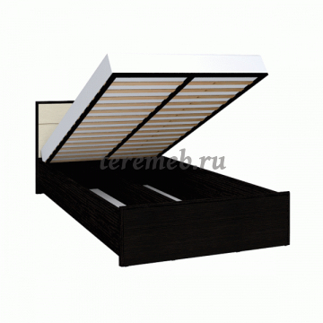 Кровать с подъёмным механизмом 1,6 Диал арт.034 вар.2, цена 24550 руб. - фото товара, ракурс 2