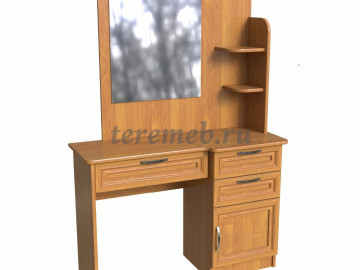 Стол туалетный КМ-19 Феникс - фото товара, ракурс 1