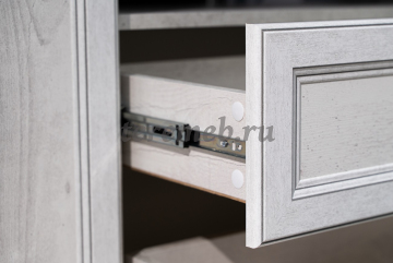 Тумба-комод Сохо 32.13-01, Артикул К-904, Размеры (ДхГхВ): 1498 х 400 х 935 мм