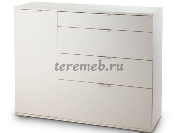 Комод НК-3 Вентал - фото товара, ракурс 3