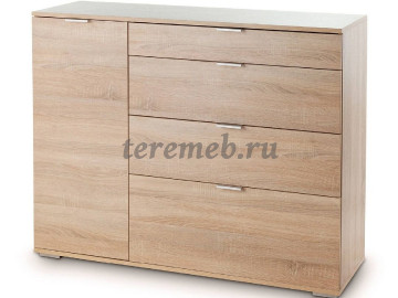 Комод НК-3 Вентал, цена 10500 руб. - фото товара, ракурс 2