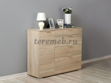 Комод НК-3 Вентал - фото товара, ракурс 1