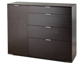 Комод НК-3 Вентал, Производитель: Венталл Арт, Страна: Россия