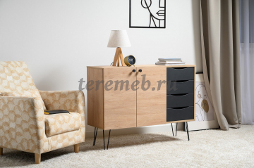 Комод Брюс 16.233 - фото товара, ракурс 1