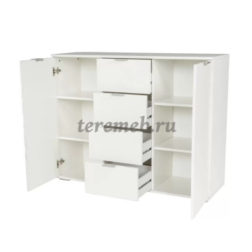 Комод НК-4 Вентал, цена 9500 руб. - фото товара, ракурс 2