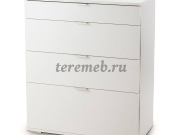 Комод НК-1 Вентал, Артикул 1440979, Размеры (ДхГхВ): 800 х 390 х 950 мм