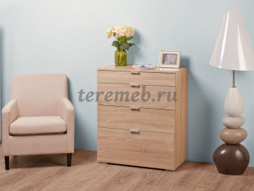 Комод НК-1 Вентал - фото товара, ракурс 4