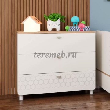 Комод Эйп 13.222, цена 7500 руб. - фото товара, ракурс 2