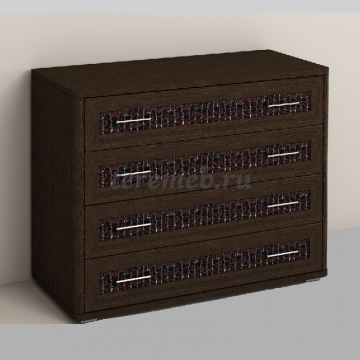 Спальня Кэт-4 вариант 1 - фото товара, ракурс 3