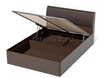 Спальня Кэт-4 вариант 1, Артикул СГ-963, Размеры (ДхГхВ): По-модульно