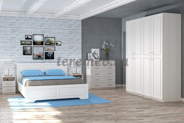 Спальня Кэт-6 Кантри вариант 2 - фото товара, ракурс 1