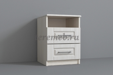 Спальня Кэт-6 Кантри вариант 2, цена 69600 руб. - фото товара, ракурс 2