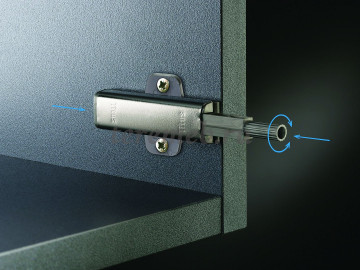 Толкатель Push Latch система открытия нажатием, цена 350 руб. - фото товара, ракурс 2